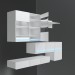 modello 3D di Combi-cabinet comprare - rendering