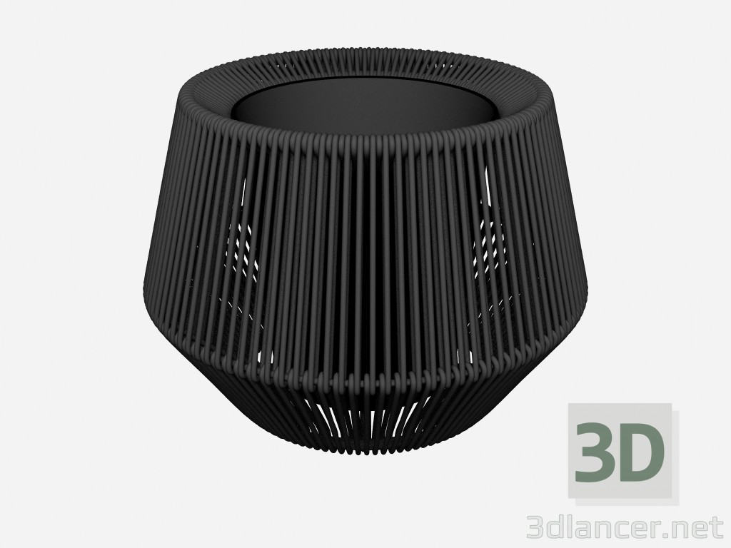 3d модель Вазон для растений Small Planter – превью