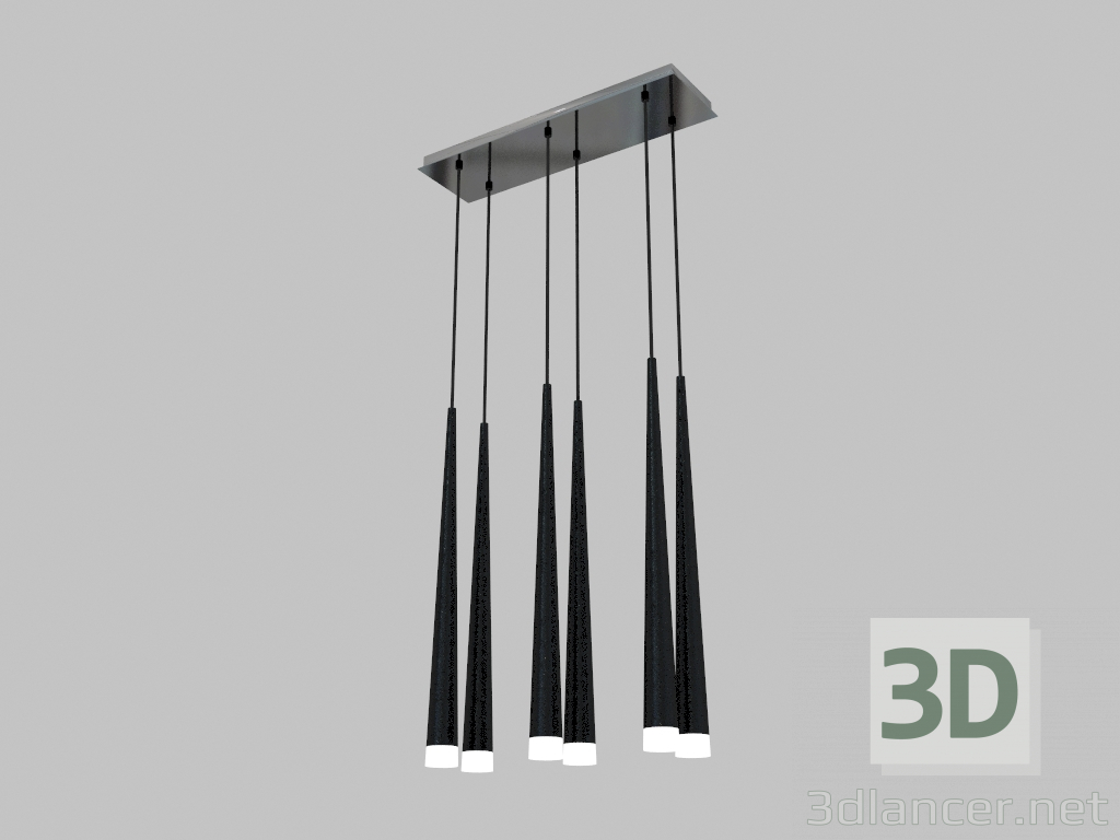 3d model Pendant Punto (807067) - preview