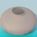 Modelo 3d Vaso - preview