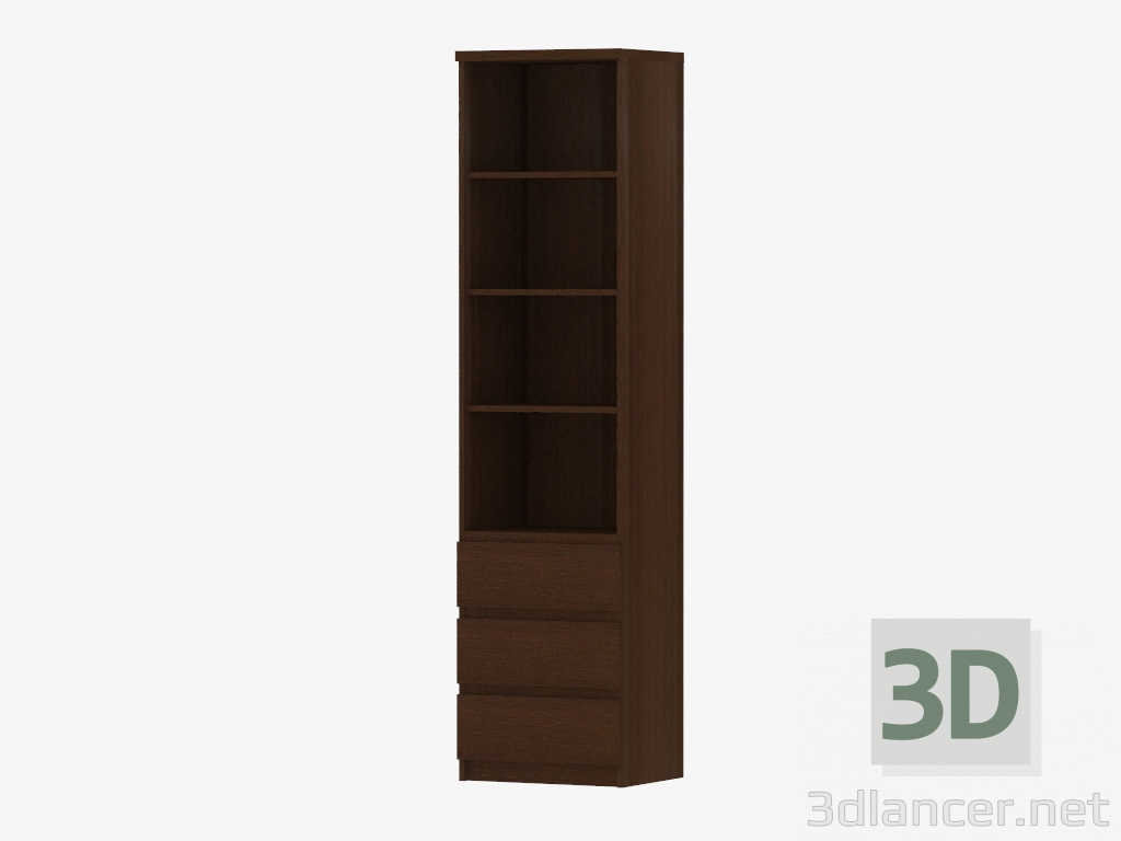 3d model Shelving 3S (TYPE 11) - preview