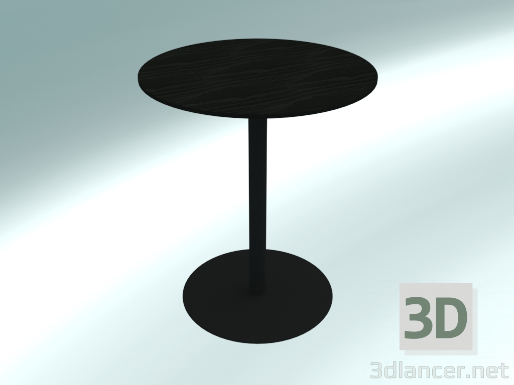 Modelo 3d Mesa para um bar ou restaurante BRIO (H72 D60) - preview