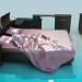 3d model Furniture in the bedroom - preview