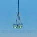 3d model Lamp-Balls - preview