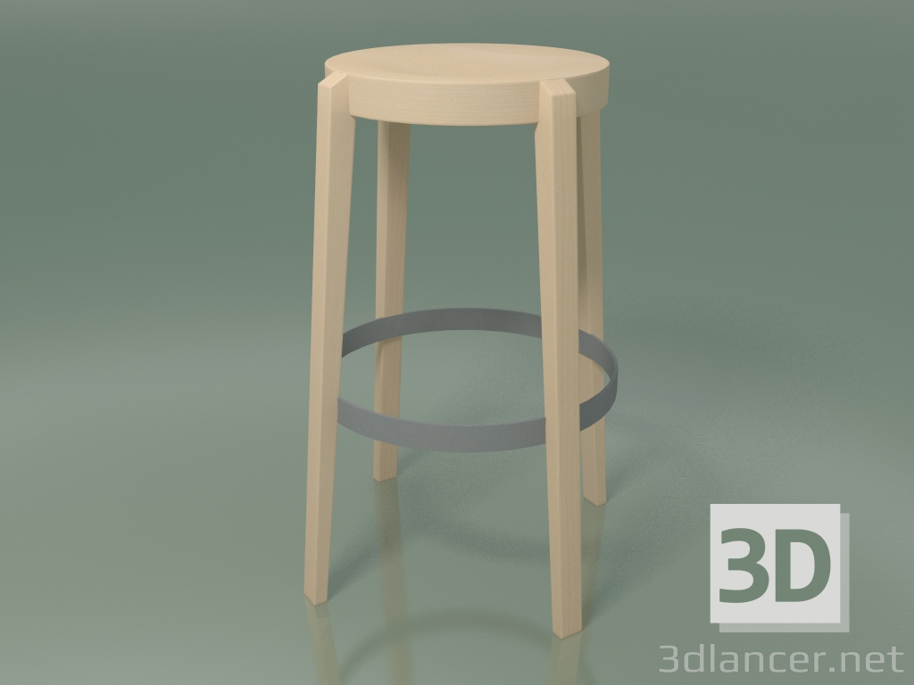 3d model Silla de bar Punton (371-691) - vista previa