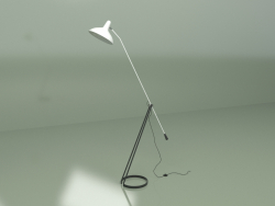 Floor lamp Floris (white)