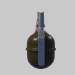 3d Grenade RGD-5 model buy - render