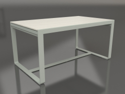 Dining table 150 (DEKTON Danae, Cement gray)