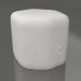 3d model Pouf (Agate gray) - preview