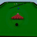 3d model billiard table - preview