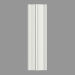 3D Modell Pilaster (PS6) - Vorschau