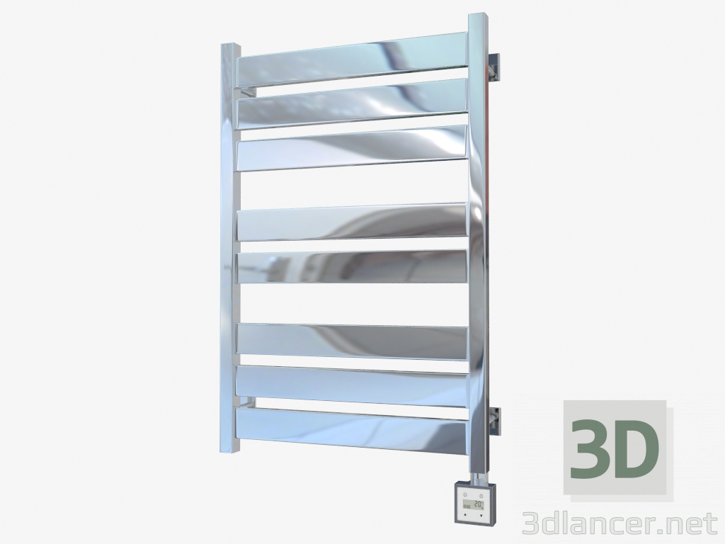 Modelo 3d Radiador Centurion (800x500) - preview