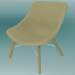 3d model Sillón AUKI (S115) - vista previa