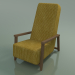 3d model Sillón (20, nogal americano lacado natural) - vista previa