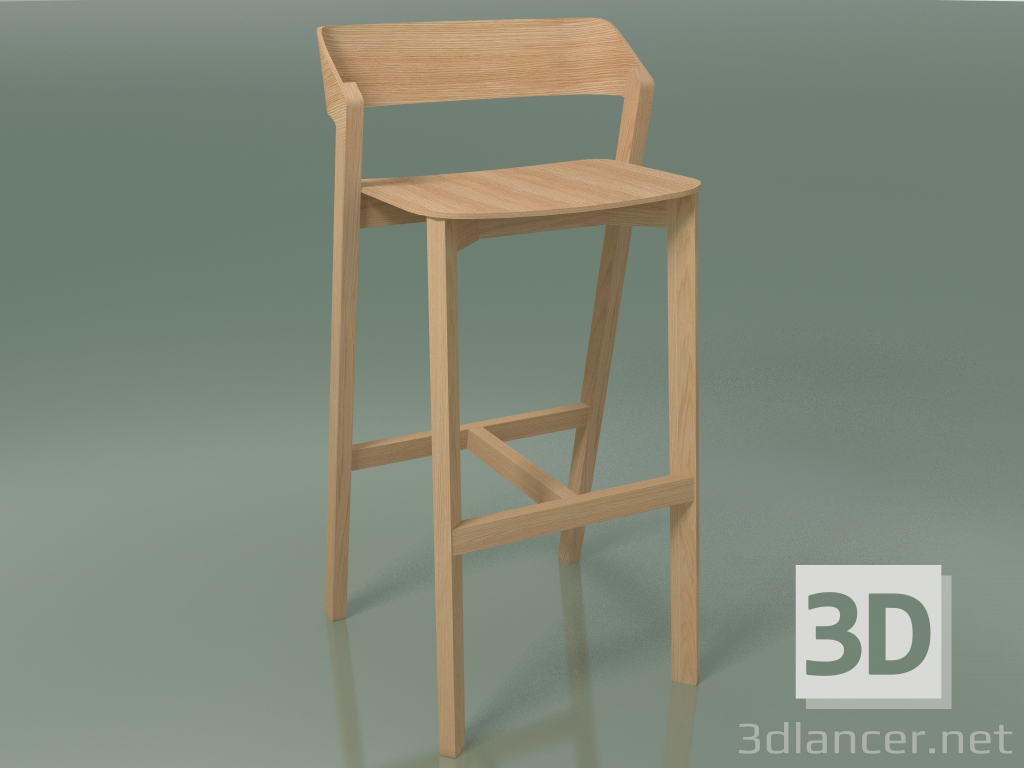 3d model Silla de bar Merano (311-403) - vista previa