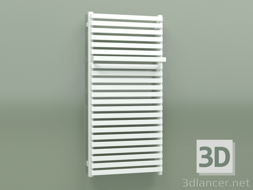 Modelo 3d Toalheiro elétrico aquecido City One (WGCIN105050-S8, 1050x500 mm) - preview