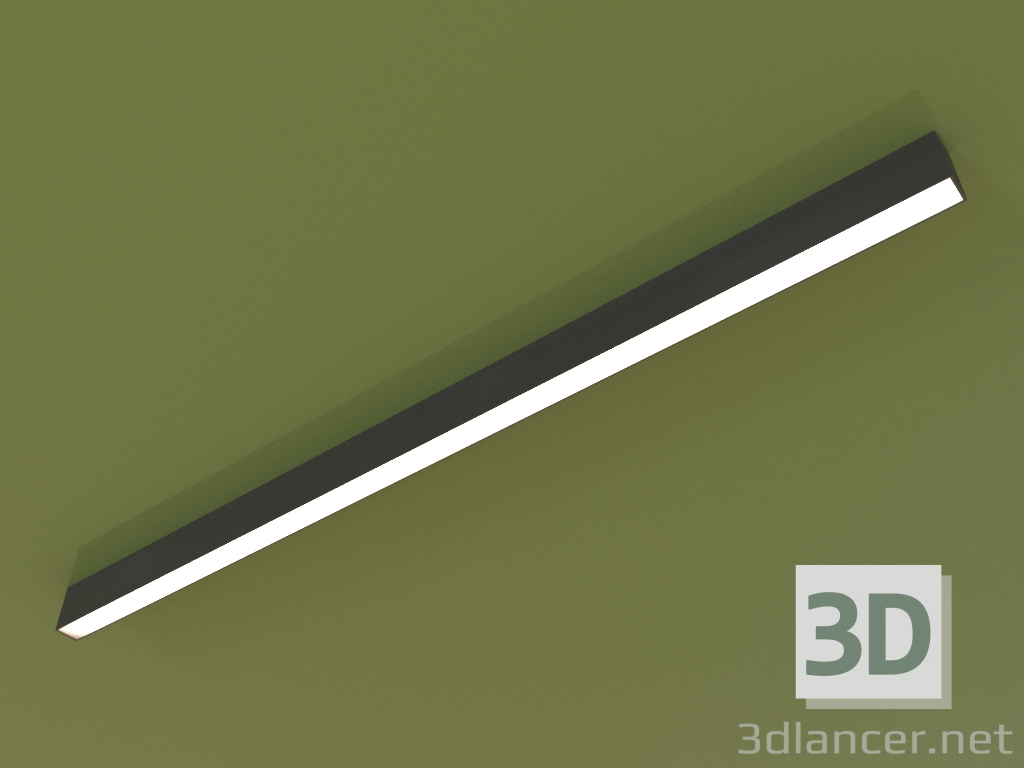 3d model Lamp LINEAR N6735 (1250 mm) - preview