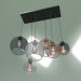 3d model Pendant lamp 2164 - preview