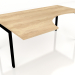 Modelo 3d Mesa de trabalho Ogi U BOU25 (1800x1200) - preview