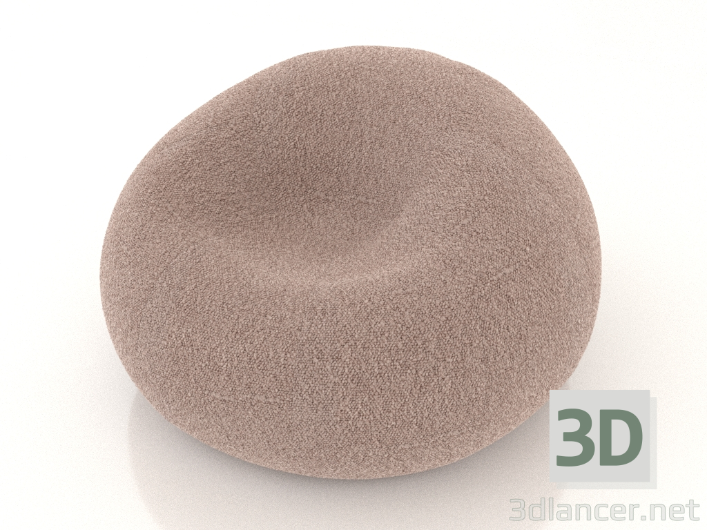 3d model Pouf Care (baloo 2072) - preview