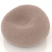 3D Modell Pouf Care (baloo 2072) - Vorschau