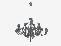 Lustre pendentif Cigno Collo (751247)