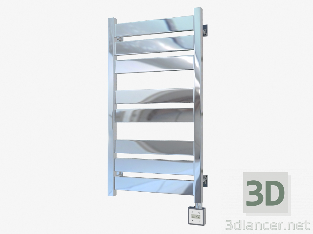 3d model Centurion radiator (800x400) - preview