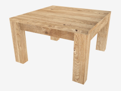 Table basse (SE.1065 80x49x80cm)