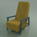 modèle 3D Fauteuil (20, laqué bleu Air Force) - preview