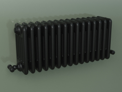 Radiateur tubulaire PILON (S4H 5 H302 15EL, noir)