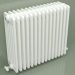 modèle 3D Radiateur TESI 6 (H 600 15EL, Standard blanc) - preview