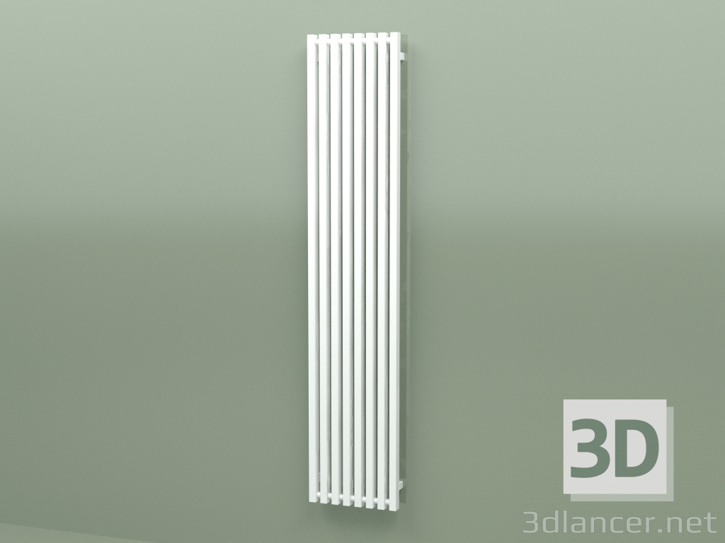 modello 3D Radiatore Triga E (WGTRG190038-E8, 1900x380 mm) - anteprima