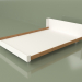 modello 3D Letto 1400x2000 (30311) - anteprima