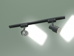 LED-Schienenleuchte Molly LTB31 (schwarz)