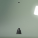 3d model Pendant lamp Dome (bronze black) - preview