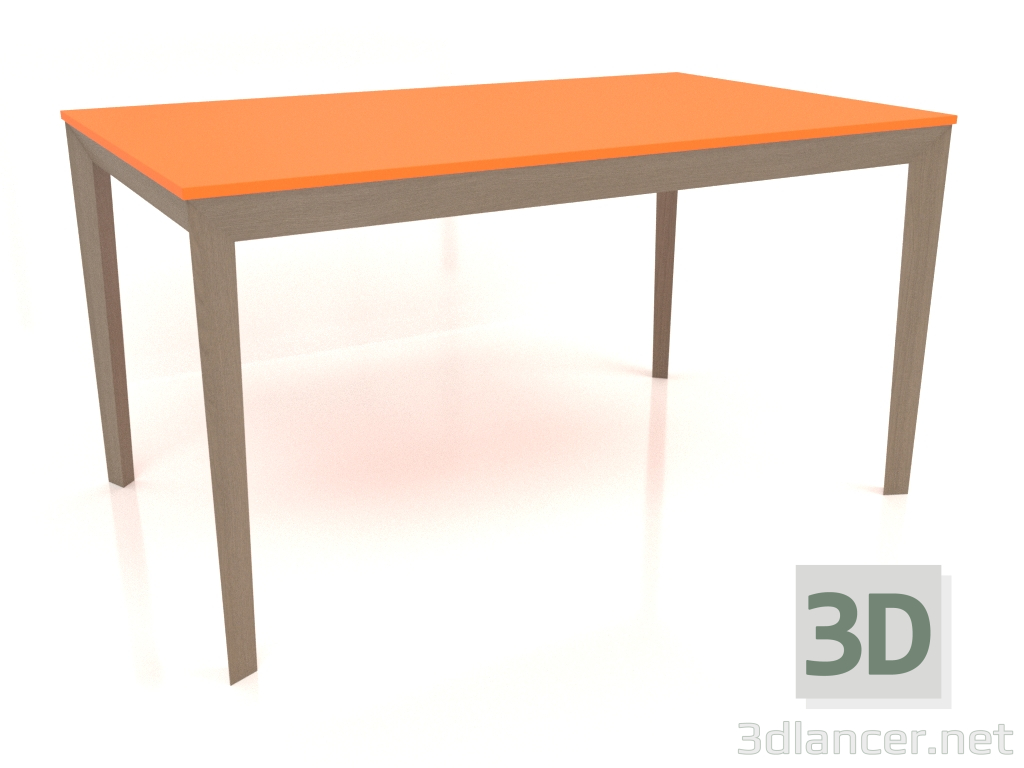 Modelo 3d Mesa de jantar DT 15 (9) (1400x850x750) - preview