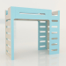 3d model Loft bed MOVE GR (FBMGR2) - preview