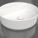 modello 3D Lavabo da appoggio ARMONIA TOP 02 - anteprima