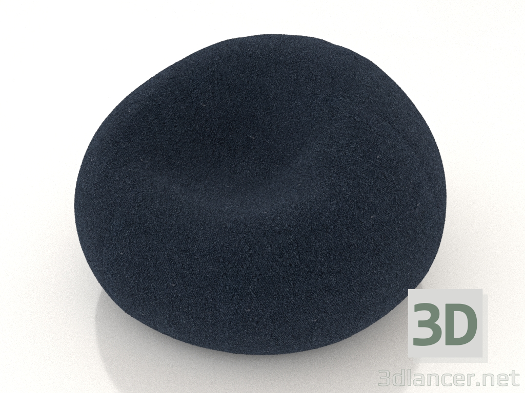 3d model Pouf Care (baloo 2088) - preview