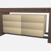 3d model Ruthy Dresser 1 - vista previa