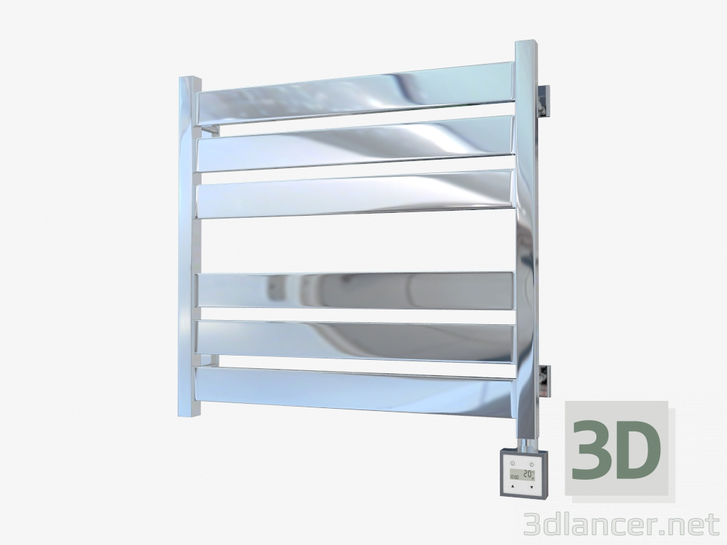 modèle 3D Radiateur Centurion (600x600) - preview