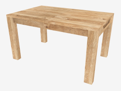 Table à manger (SE.1063 140-240x76x90cm)