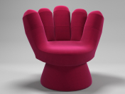 Chair hand