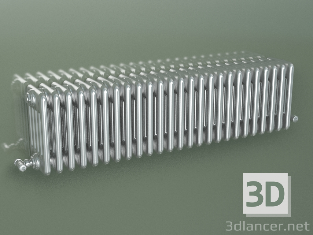 Modelo 3d Radiador tubular PILON (S4H 5 H302 25EL, technolac) - preview