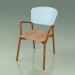 3d model Silla 021 (Metal Rust, Sky) - vista previa