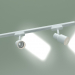 modèle 3D Spot LED sur rail Molly LTB31 (blanc) - preview