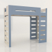 3d model Loft bed MOVE GR (FAMGR2) - preview