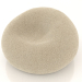 3D Modell Pouf Care (baloo 2074) - Vorschau