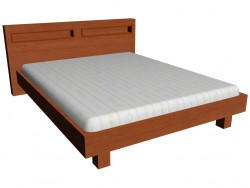 Cama de 160 x 200