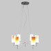 modello 3D Lampadario modestia md10370-6a - anteprima